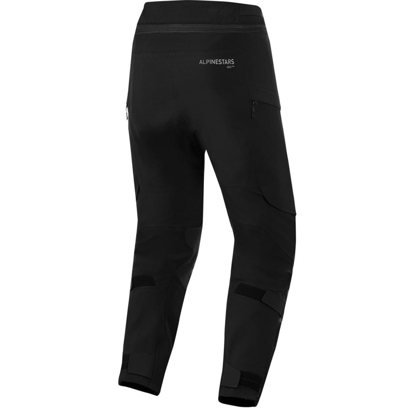 Alpinestars Andes PRO Drystar XF motorcykelbukser sort-mørkegrå