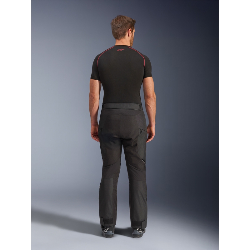Alpinestars Cusco Drystar motorcykelbukser, sort