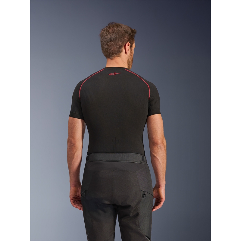 Alpinestars Cusco Drystar motorcykelbukser, sort