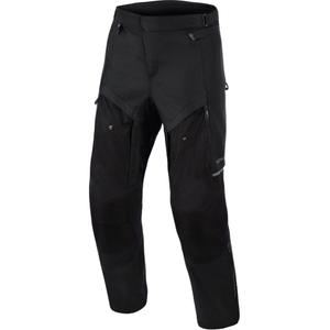 Alpinestars Cusco Drystar motorcykelbukser, sort