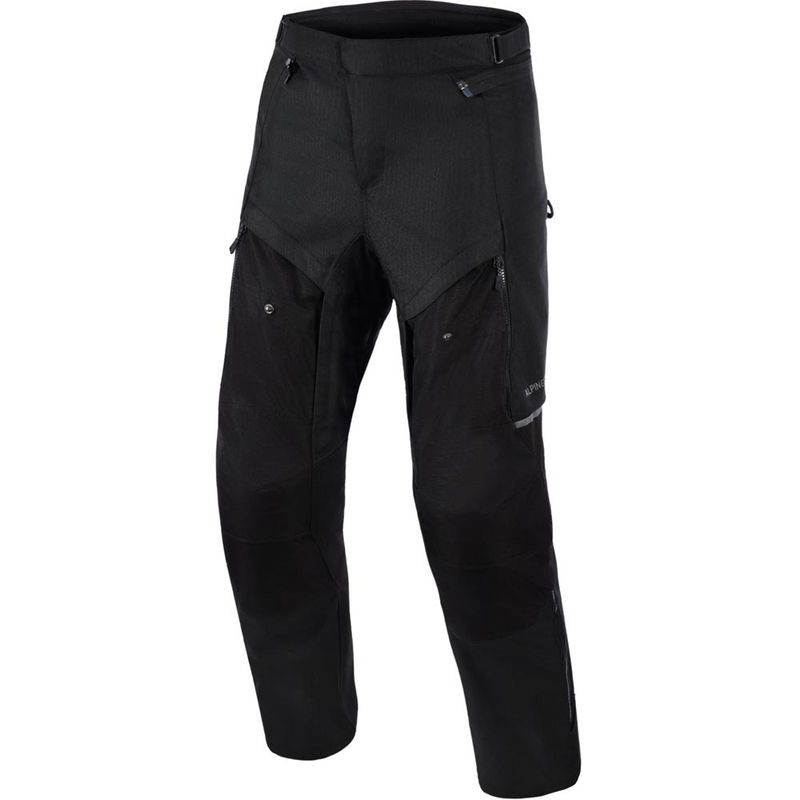 Alpinestars Cusco Drystar motorcykelbukser, sort