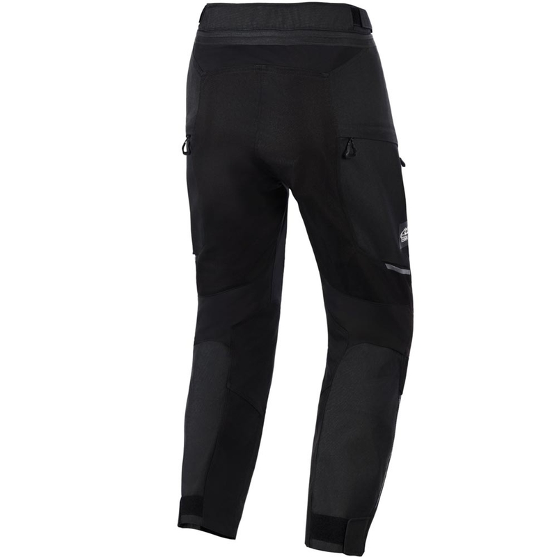 Alpinestars Cusco Drystar motorcykelbukser, sort