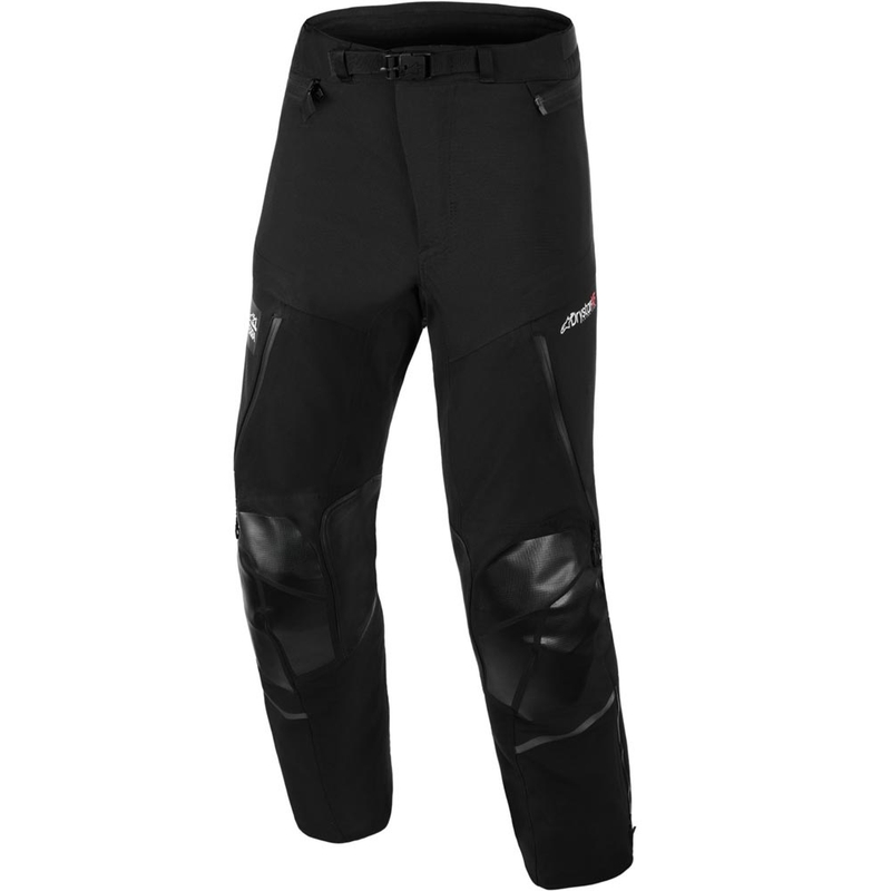 Motorcykelbukser Alpinestars Andes PRO Drystar XF Korte, Sort/Mørkegrå
