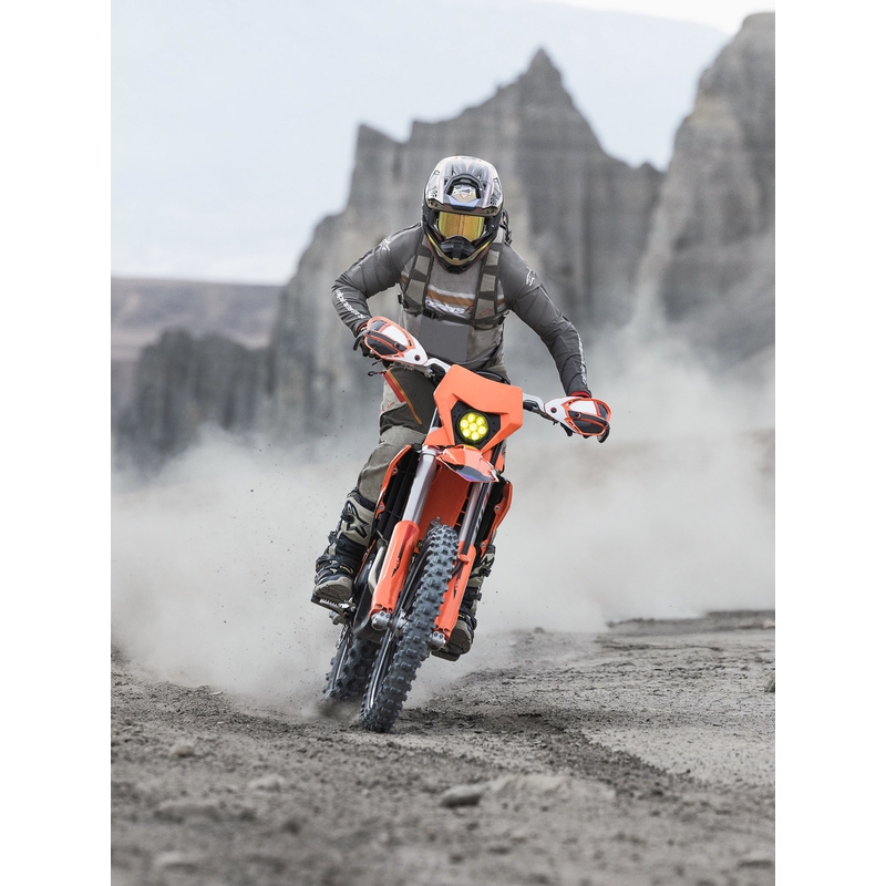 Alpinestars Maxdura Dual motorcykelbukser grå-mørkegrå