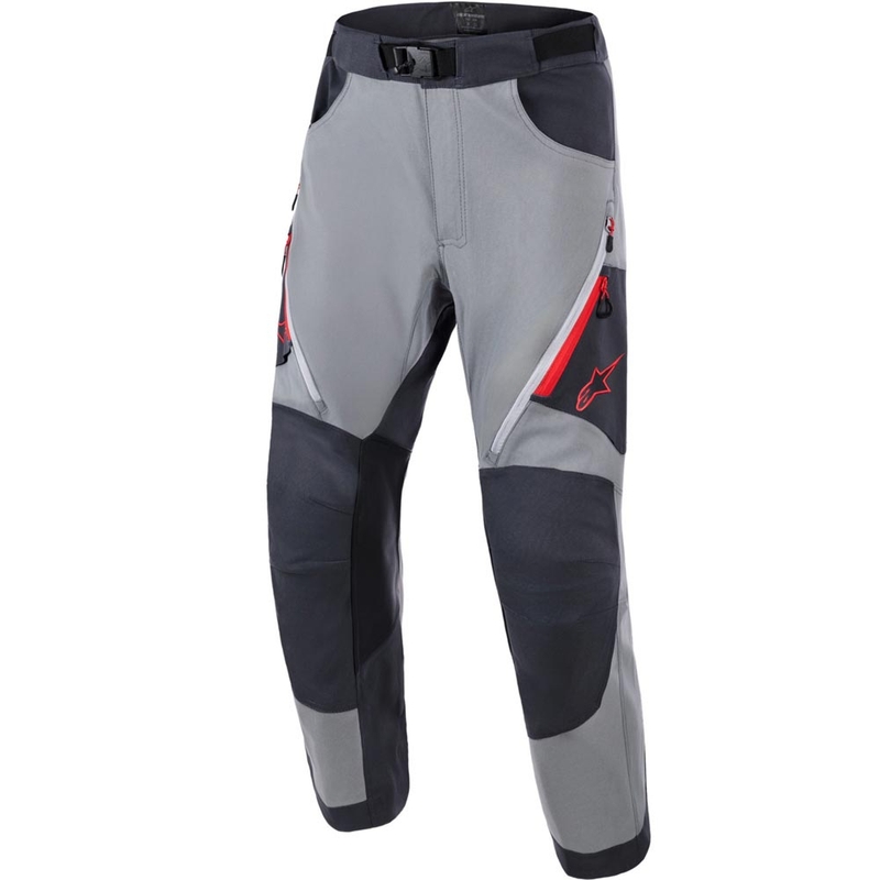 Alpinestars Maxdura Dual motorcykelbukser grå-mørkegrå