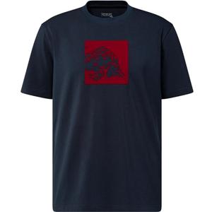 Red Bull Racing Core T-shirt mørkeblå