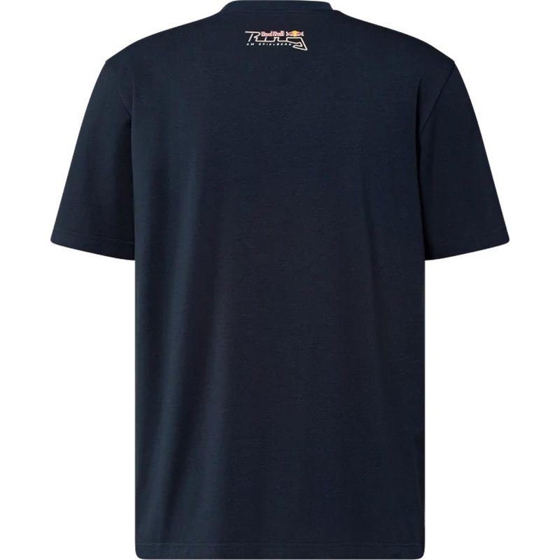 Red Bull Racing Core T-shirt mørkeblå