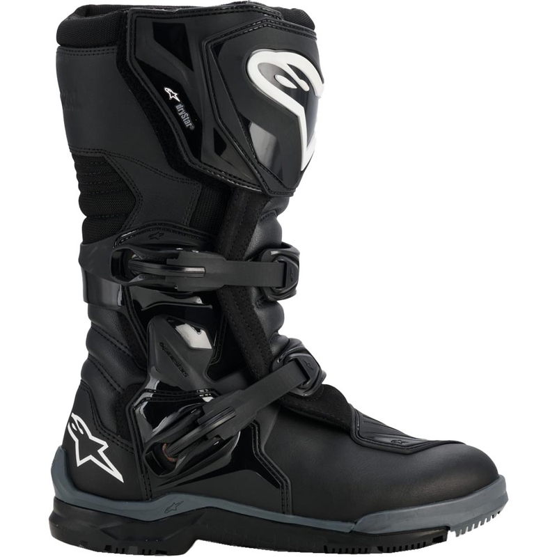 Motorcykelstøvler Alpinestars Corozal V2 Adventure Drystar, Sort