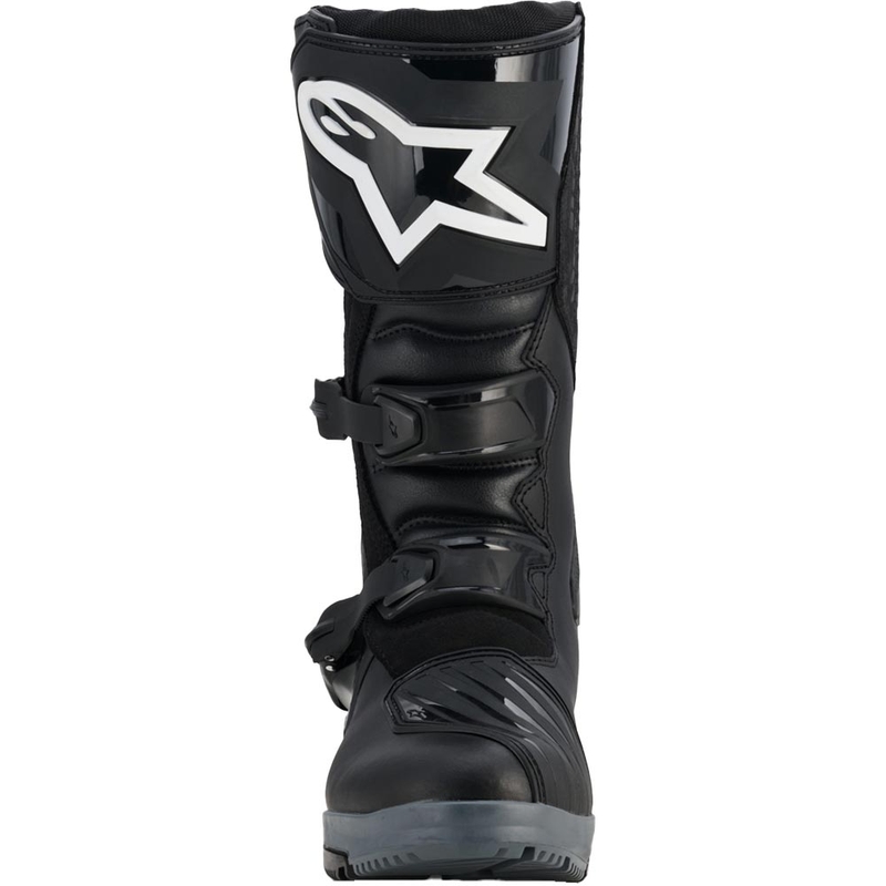 Motorcykelstøvler Alpinestars Corozal V2 Adventure Drystar, Sort