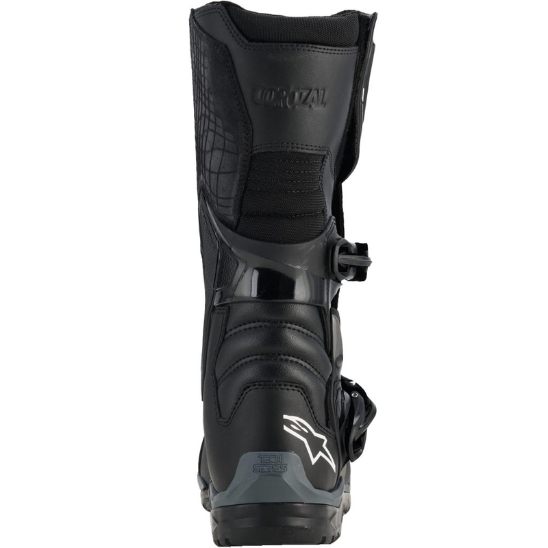 Motorcykelstøvler Alpinestars Corozal V2 Adventure Drystar, Sort