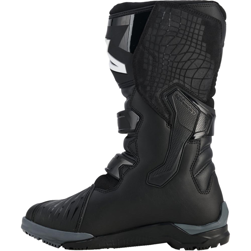 Motorcykelstøvler Alpinestars Corozal V2 Adventure Drystar, Sort