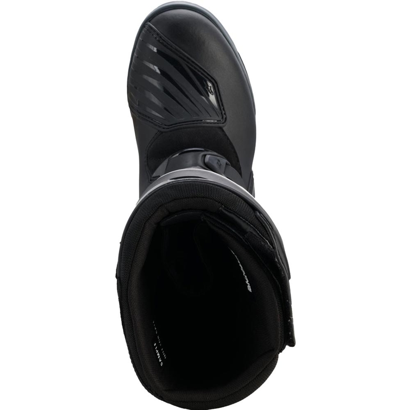 Motorcykelstøvler Alpinestars Corozal V2 Adventure Drystar, Sort