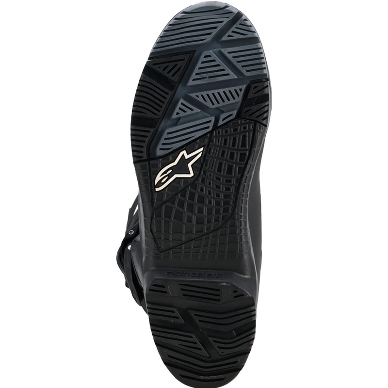 Motorcykelstøvler Alpinestars Corozal V2 Adventure Drystar, Sort
