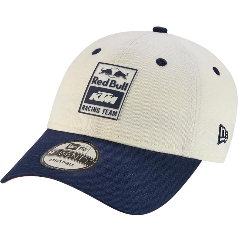 KTM Red Bull Racing Track Cap Hvid