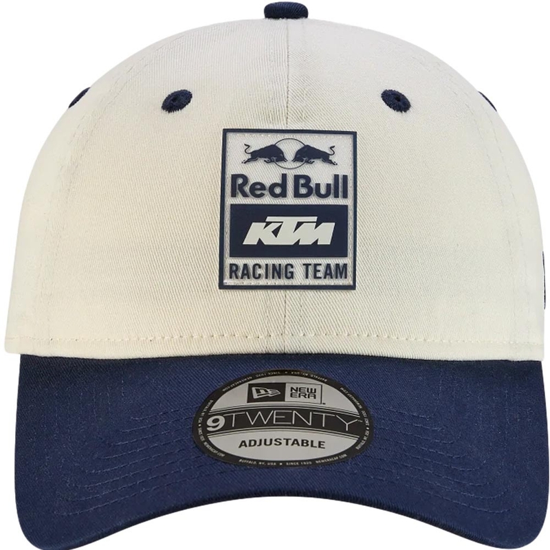 KTM Red Bull Racing Track Cap Hvid