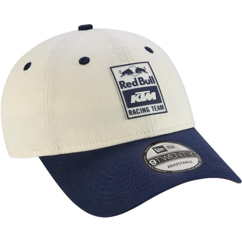 KTM Red Bull Racing Track Cap Hvid
