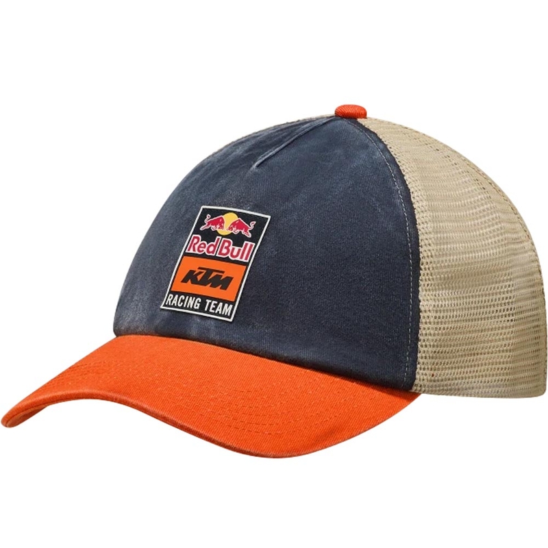 KTM Rider Trucker Kasket Mørkeblå