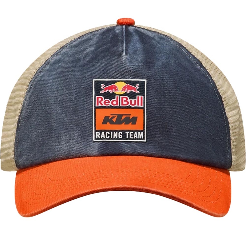 KTM Rider Trucker Kasket Mørkeblå