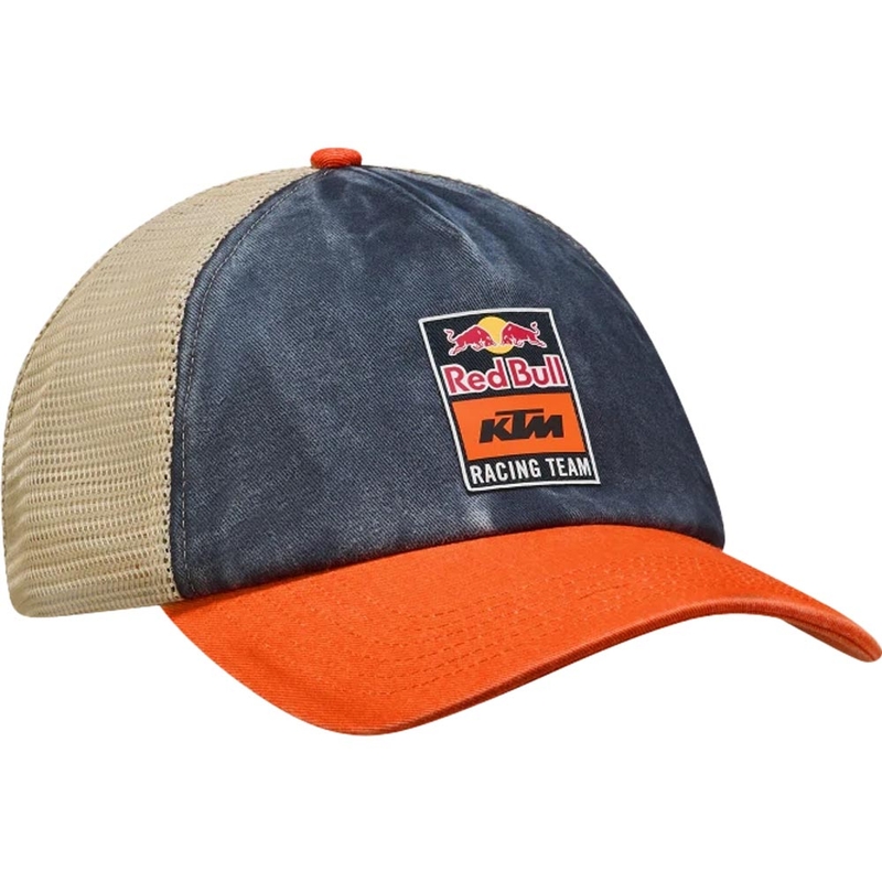 KTM Rider Trucker Kasket Mørkeblå
