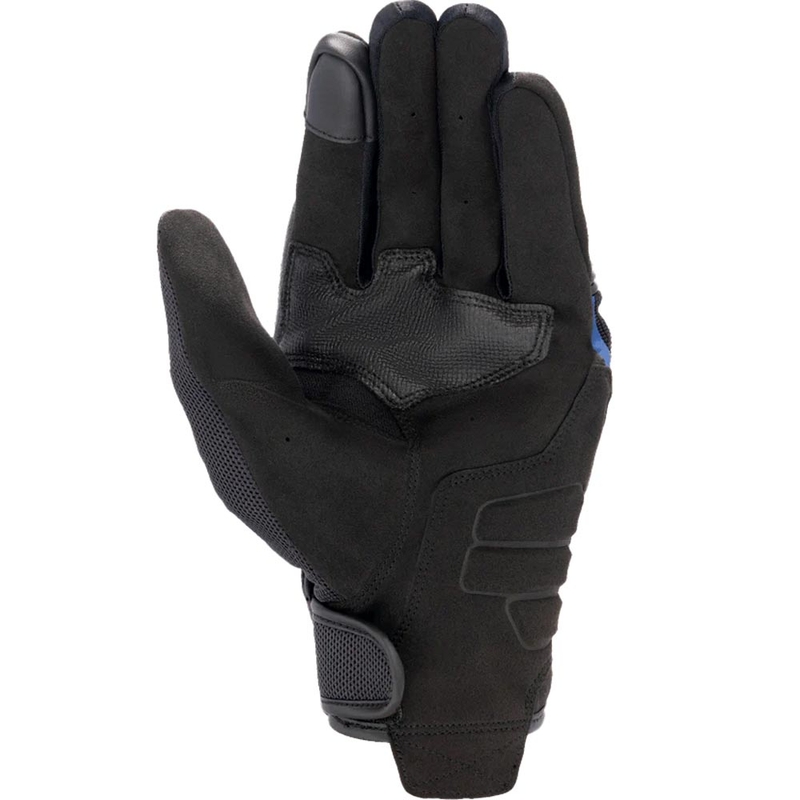 Alpinestars Copper FQ20 motorcykelhandsker sort-rød-blå-hvid