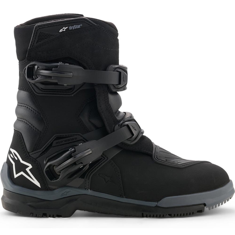 Alpinestars Belize V2 Drystar Motorcykelstøvler Sort