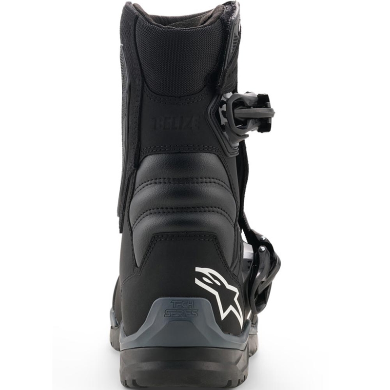 Alpinestars Belize V2 Drystar Motorcykelstøvler Sort
