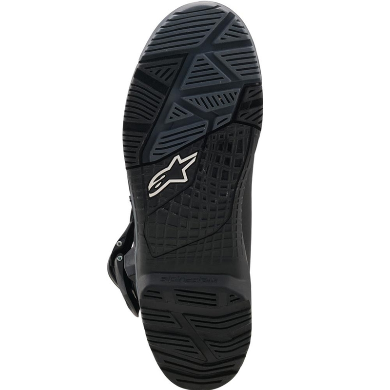 Alpinestars Belize V2 Drystar Motorcykelstøvler Sort