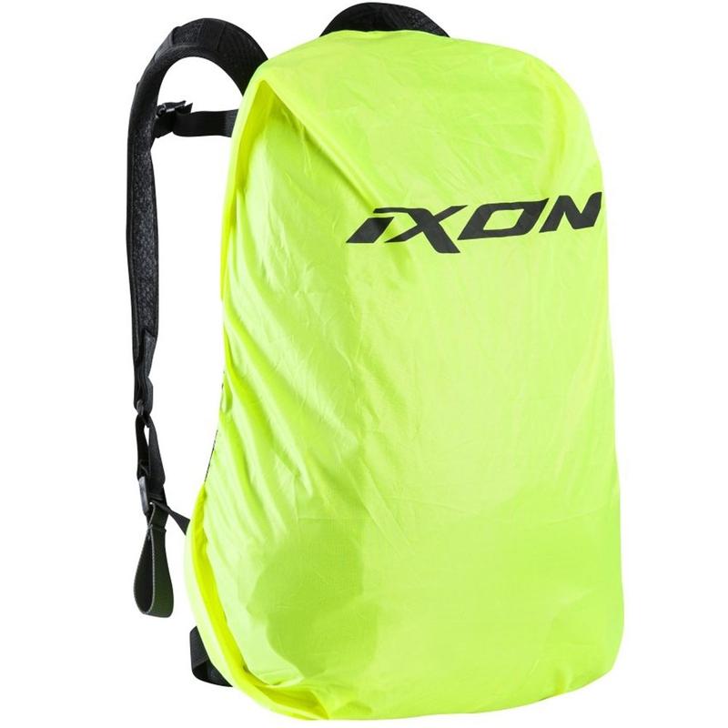 Motorcykelrygsæk IXON V-Carrier 25 sort