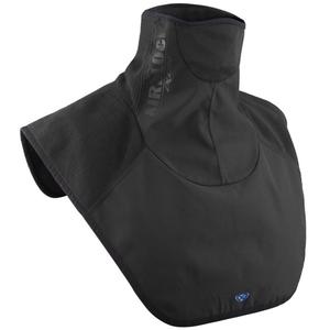 Nakkestøtte IXON Airblock Plast 2 sort
