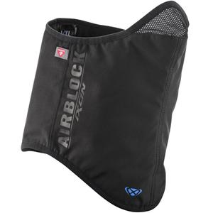 Nakkestøtte IXON Airblock Neck 2 sort