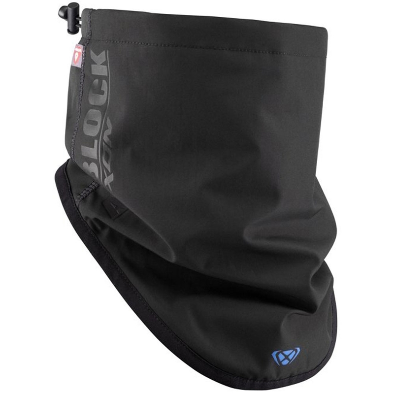 Nakkestøtte IXON Airblock Tube 2 sort