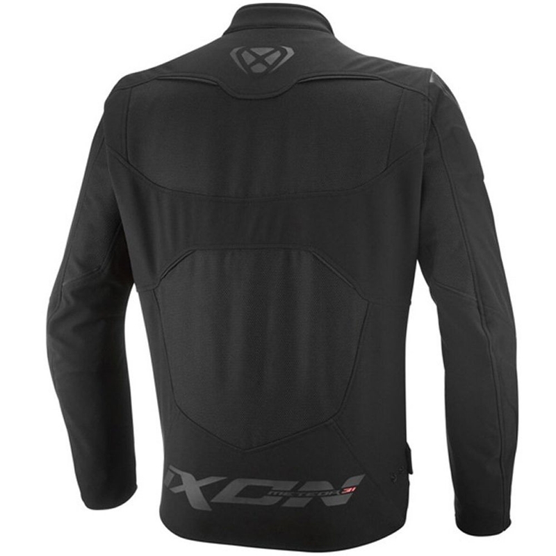 Motorcykeljakke IXON Meteor 31 sort