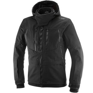 IXON Asgard motorcykeljakke sort