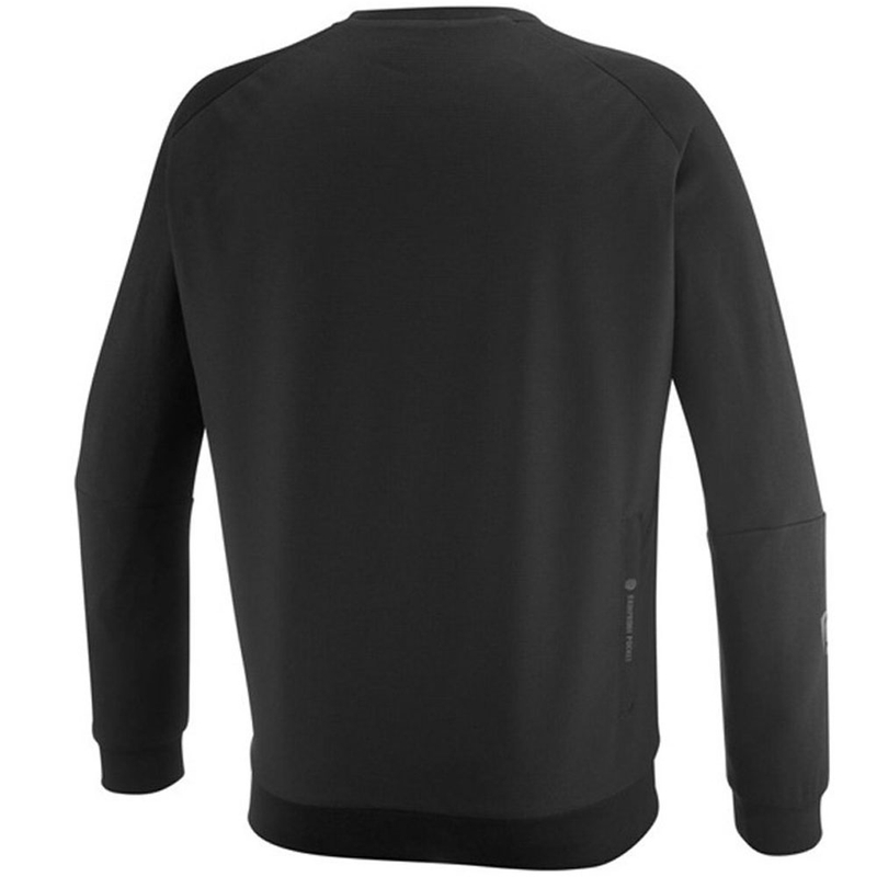 IXON Creed motorcykelsweatshirt sort