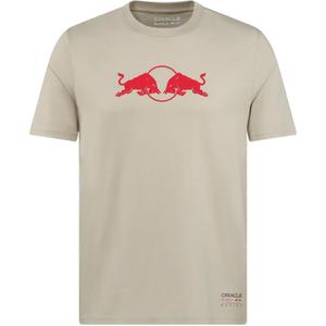 Oracle Red Bull Racing Spark T-shirt sand