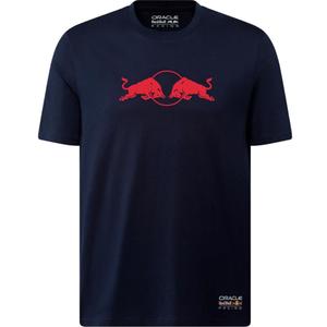 Oracle Red Bull Racing Spark T-shirt mørkeblå