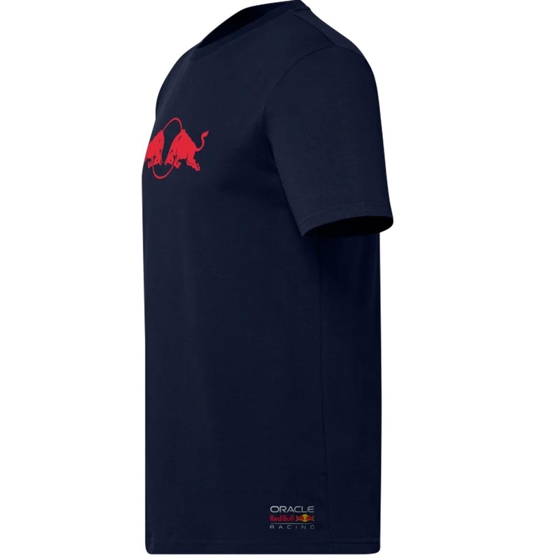 Oracle Red Bull Racing Spark T-shirt mørkeblå