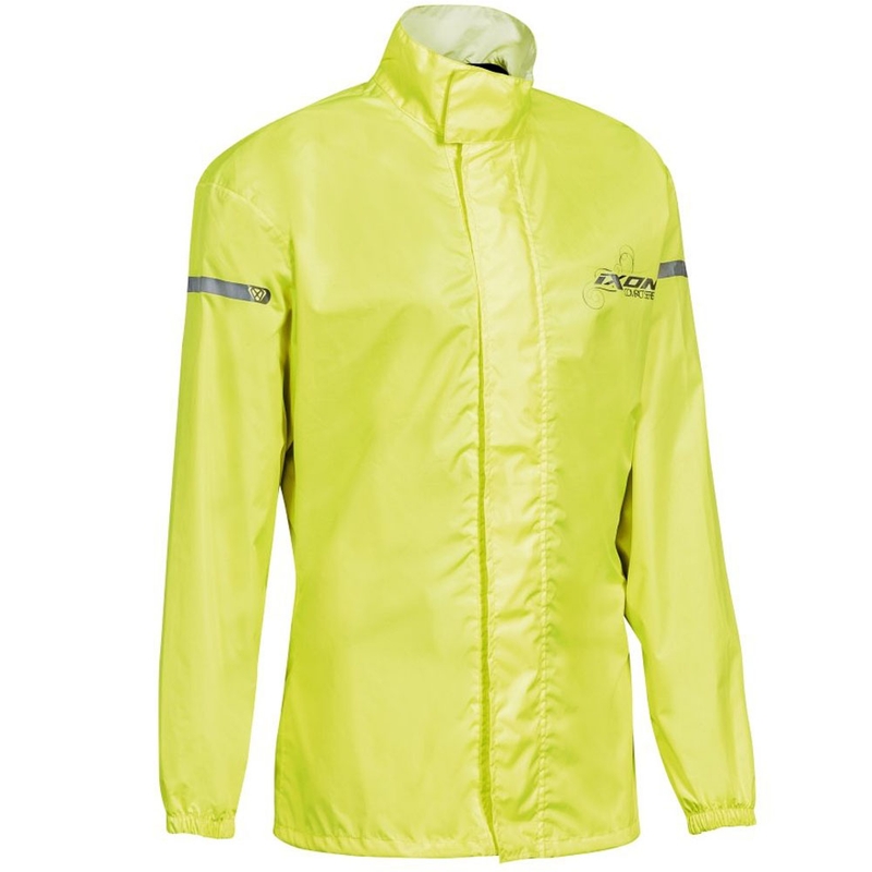 Vandtæt damejakke IXON Compact fluo gul