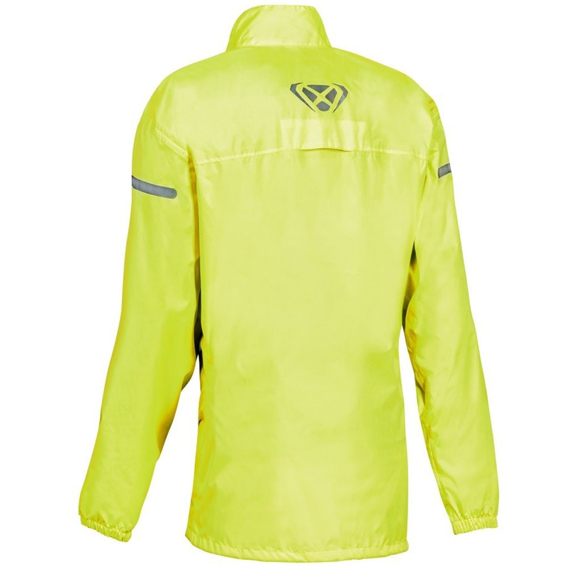 Vandtæt damejakke IXON Compact fluo gul