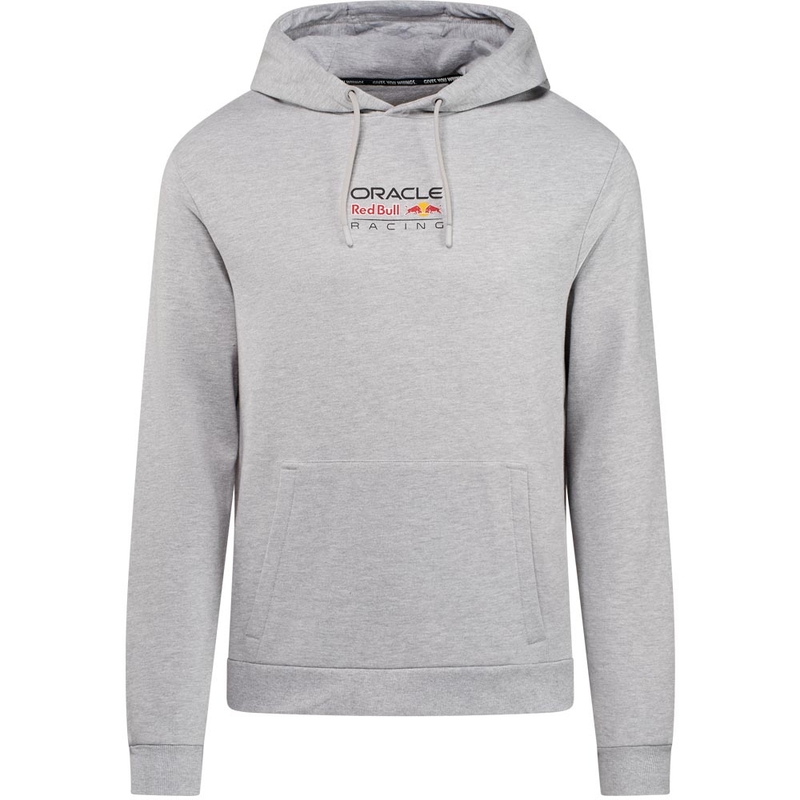 Oracle Red Bull Racing Hættetrøje Racing Edition Grå