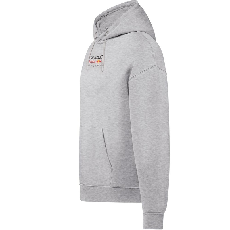 Oracle Red Bull Racing Hættetrøje Racing Edition Grå