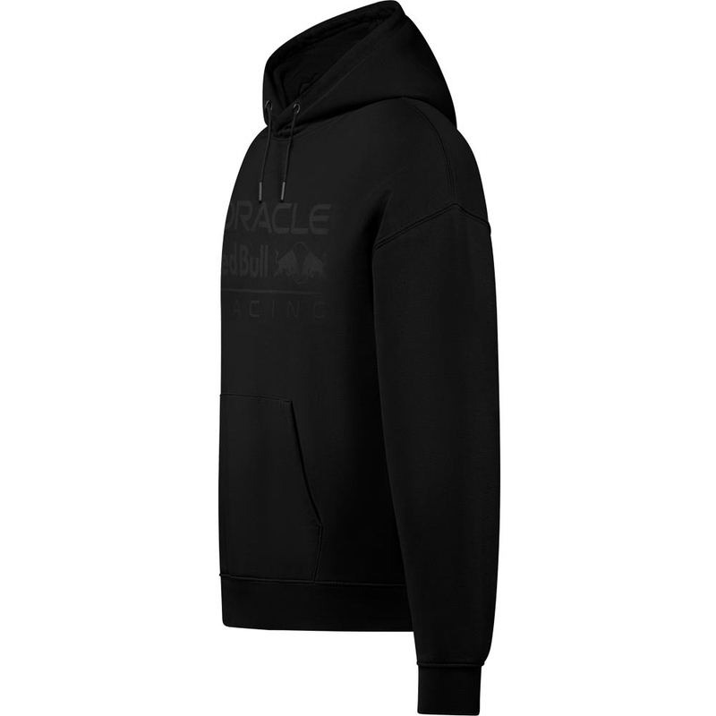 Hættetrøje Oracle Red Bull Racing Tonal sort