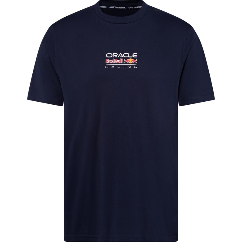 Oracle Red Bull Racing T-shirt Racing edition mørkeblå