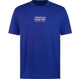 T-shirt Oracle Red Bull Racing udgave Racing blå