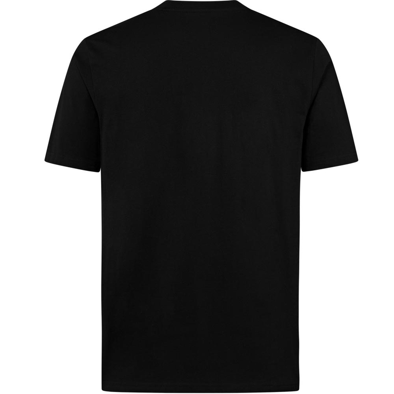 Oracle Red Bull Racing Tonal T-shirt sort