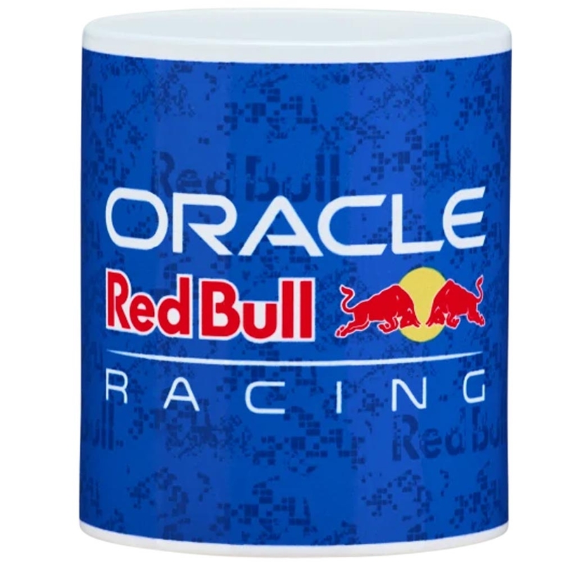 Oracle Red Bull Racing Logo Krus Blå