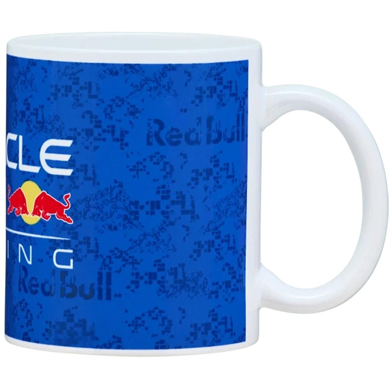 Oracle Red Bull Racing Logo Krus Blå