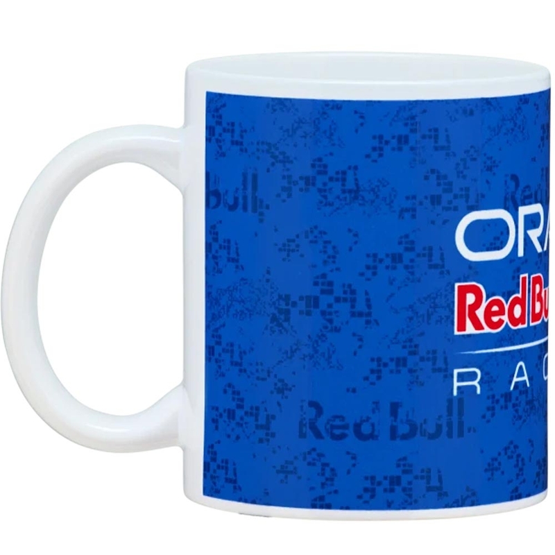 Oracle Red Bull Racing Logo Krus Blå
