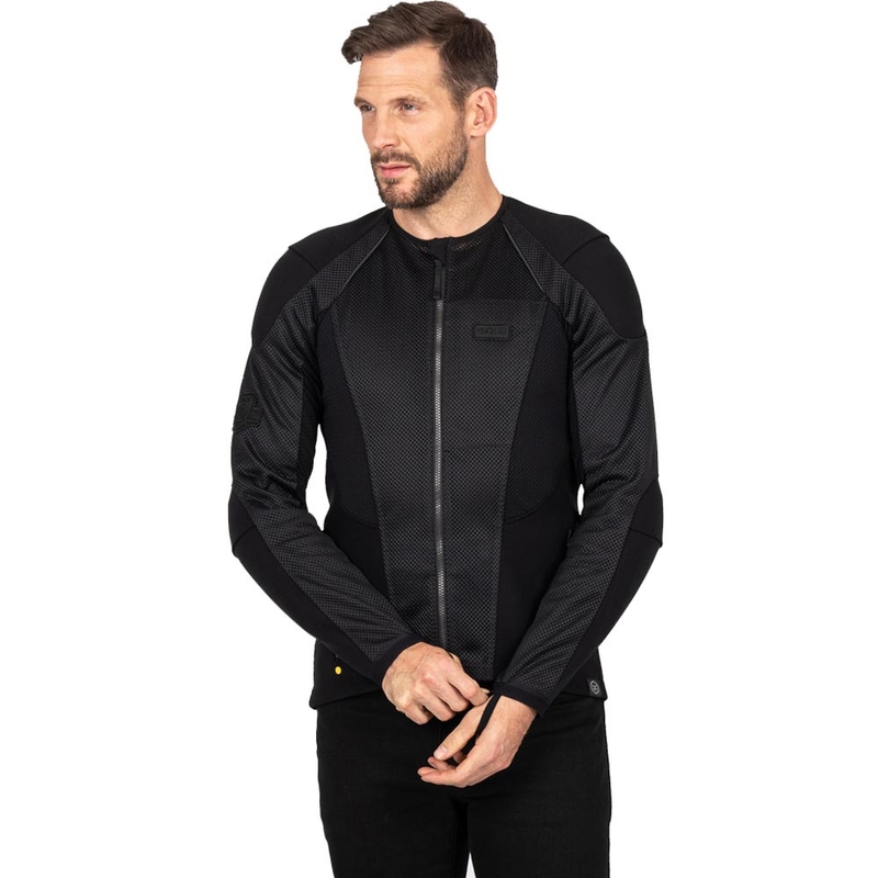 KNOX Urbane PRO Mk3 motorcykeljakke sort