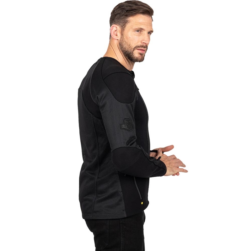 KNOX Urbane PRO Mk3 motorcykeljakke sort